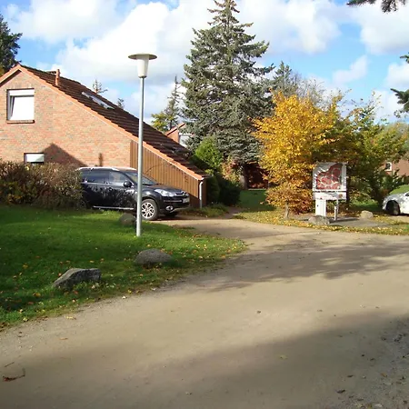 Hébergement de vacances Boltenhagen, Urlauberdorf 62d