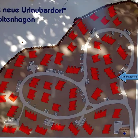 Boltenhagen, Urlauberdorf 62d Hébergement de vacances