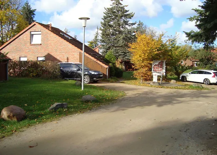 Dom wakacyjny Boltenhagen, Urlauberdorf 62d