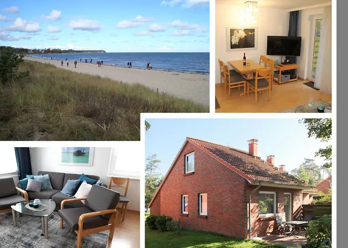 Boltenhagen, Urlauberdorf 62d Dom wakacyjny *